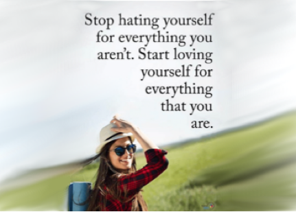 The way you tell your story matters